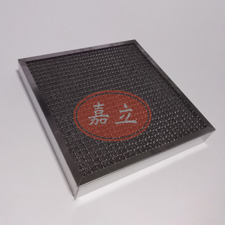 襄汾不锈钢油雾过滤器